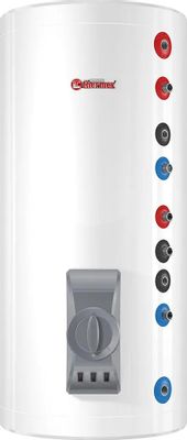 Водонагреватель Thermex IRP 200 V (combi) PRO, накопительный, 6кВт ...
