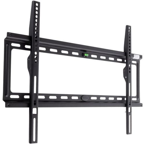 Кронштейн для телевизора Kromax IDEAL-1, 32-90″, настенный, фиксированный, черный [26001]