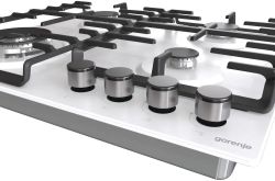 Газовая варочная панель Gorenje GW642SYW, белый