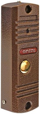 Характеристики Комплект домофона Ginzzu DP-0701, белый [бп-00001609 ...