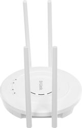 Точка доступа D-Link DWL-6610AP/RU, AC1200, 2.4/5ГГц, 1xRJ45, белый