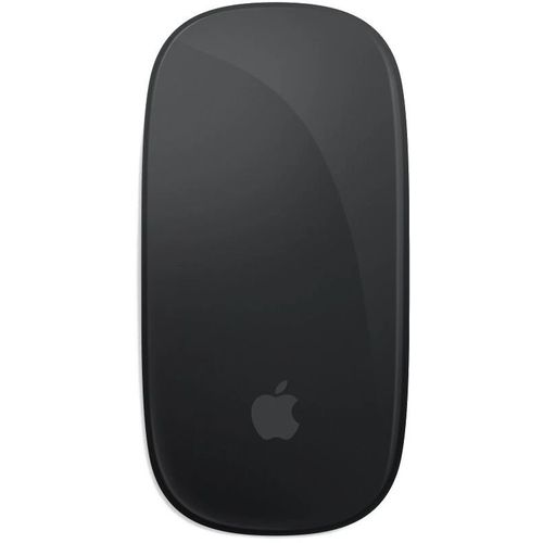 Мышь беспроводная Apple Magic Mouse 3 A1657, Bluetooth, лазерная, черный [mmmq3zm/a]