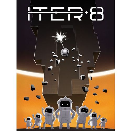 Игра FIRESHINE GAMES ITER-8 - Standard Edition, для ПК, регион: Россия,СНГ, RUS (интерфейс и субтитры)