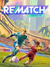 Изображение товара Игра KEPLER INTERACTIVE Rematch - Pro Edition для ПК с русской локализацией
