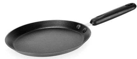 Сковорода блинная Rondell Pancake frypan RDA-128, 26см, антипригарное покрытие, алюминиевая
