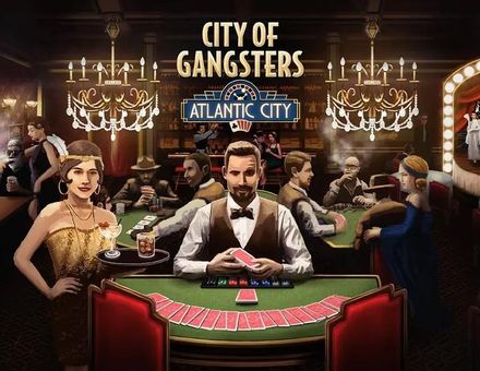 Дополнение к игре KASEDO City of Gangsters: Atlantic City, для ПК, регион: Россия,СНГ, RUS (интерфейс)