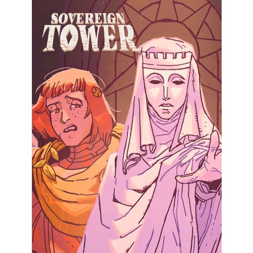 Игра CURVE GAMES Sovereign Tower, для ПК, регион: Россия,СНГ, английская версия