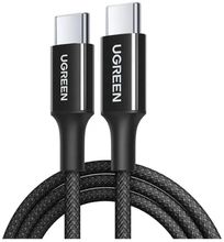 Изображение товара Кабель UGREEN USB Type-C 2 м для зарядки и передачи данных