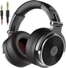 Изображение товара Наушники ONEODIO Studio Pro 60, 3.5 мм/6.3 мм, мониторные, черный
