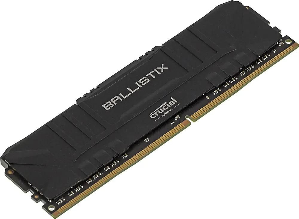 Ballistix Ddr4 Ram Crucial Ballistix Bl2k8g32c16u4b 3200 Mhz