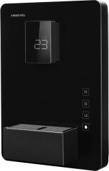 Кулер HIBERG DV 50 GB, настенный, электронный, сенсор, черный
