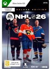 Изображение товара Игровая версия Microsoft NHL 26 - Deluxe Edition для Xbox Series X/S