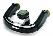 Руль Microsoft для Xbox 360 – купить в Ситилинк | 723027
