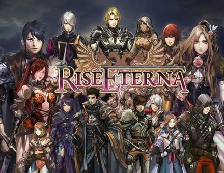 Игра FOREVER ENTERTAINMENT Rise Eterna, для ПК, регион: Россия, английская версия