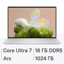 Изображение товара Ноутбук Dell XPS 13 9350 13.4 WVA Intel Core Ultra 7 16GB SSD Windows 11 Pro