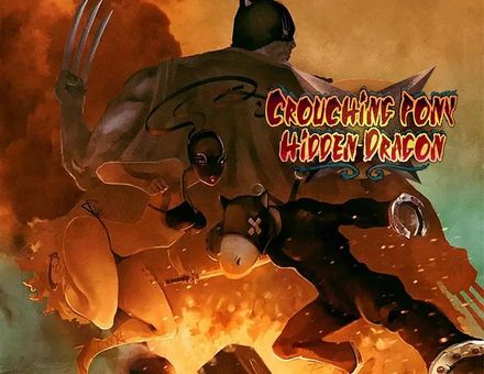 Игра SPAWN! DIGITAL Crouching Pony Hidden Dragon, для ПК, регион: Россия, английская версия