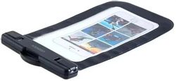 Сумочка UGREEN LP716, для Apple iPhone X, черный/прозрачный
