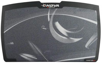 Коврик для мыши Nova MASTER (M) черный, 380х237х6мм [v-master-03 ...