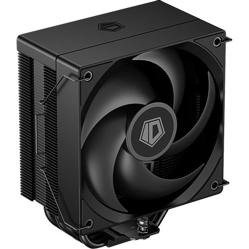 Устройство охлаждения (кулер) ID-COOLING SE-214-XT V2, 4-pin, нет подсветки, 120мм, черный, retail [se-214-xt v2 black]