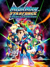 Изображение товара Игра CAPCOM Mega Man Star Force Legacy Collection для ПК цифровая версия