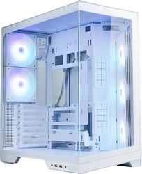 Изображение товара Корпус ATX Zalman D50 Midi-Tower белый с поддержкой мощных комплектующих Изображение товара Корпус ATX Zalman D50 Midi-Tower белый с поддержкой мощных комплектующих