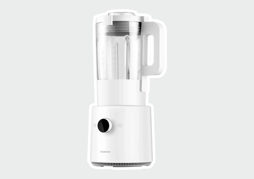 Блендером Xiaomi Smart Blender EU можно управлять через мобильное приложение