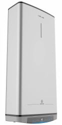 Водонагреватель Ariston Velis Lux Inox PW ABSE WIFI 100,  накопительный,  2.5кВт,  100л,  серый