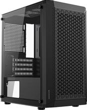Изображение товара Корпус Accord ACC-509 mini-Tower с прозрачной боковой панелью для геймеров Изображение товара Корпус Accord ACC-509 mini-Tower с прозрачной боковой панелью для геймеров