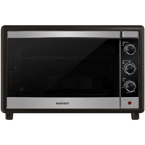 Мини-печь NORDFROST RC 450 ZB pizza, черный