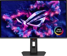 Изображение товара 26.5" Монитор ASUS ROG Strix XG27AQDPG,  2560x1440,  QD OLED,  500Гц,  2хHDMI,  1хDP,  черный [90lm0c50-b01971]