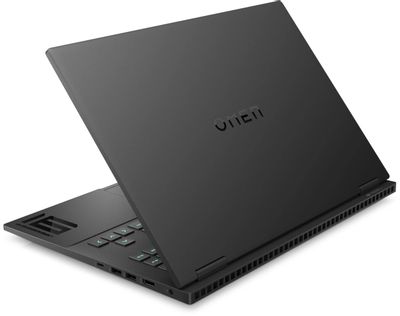 Ноутбук игровой HP Omen 16-wf0032ci 9E694EA, 16.1, IPS, Intel Core i7  13700HX 2.1ГГц, 16-ядерный, 32ГБ DDR5, 2ТБ SSD, NVIDIA GeForce RTX 4080 для  ноутбуков - 12 ГБ, Free DOS, черный – купить в Ситилинк | 2005335