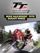 Изображение товара Дополнение к игре NACON TT Isle of Man 2 Ducati 900 Mike Hailwood 1978 для ПК