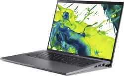 Ноутбук Acer Aspire Go AG14-I71M-53GM, 14", IPS, Intel Core Ultra 5 125H, 14-ядерный, 16ГБ LPDDR5x, 512ГБ SSD,  Intel Arc,  серый