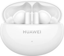 Изображение товара Наушники Huawei Freebuds 5i (Orange-T020), Bluetooth, внутриканальные, белый [55036648]
