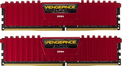 Corsair Vengeance LPX CMK8GX4M2B3200C16R DDR4 2x 4 3200 DIMM Ret 337714