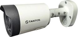 Камера видеонаблюдения IP TANTOS TSi-Pe60F, белый