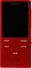 MP3 плеер Sony NW-E394 flash 8ГБ красный – купить в Ситилинк | 354607