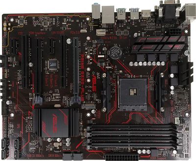 Asus b350 motherboard discount
