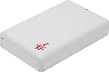 Внешний корпус для HDD PC PET EP35ES2W, белый