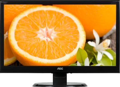 Инструкция, руководство по эксплуатации для монитор AOC Value Line ...