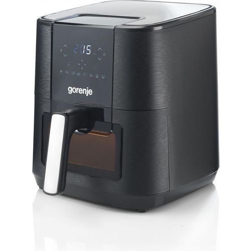 Аэрогриль Gorenje AF1350DWB, черный