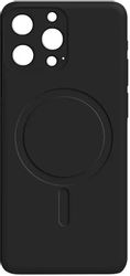 Чехол (клип-кейс) GRESSO Magic, для Apple iPhone 13 Pro, противоударный, черный