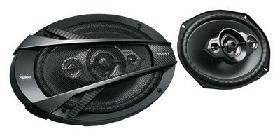 Sony car speakers 400 watts new arrivals