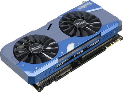 Palit NVIDIA GeForce GTX 1080Ti PA-GTX1080TI GameRock