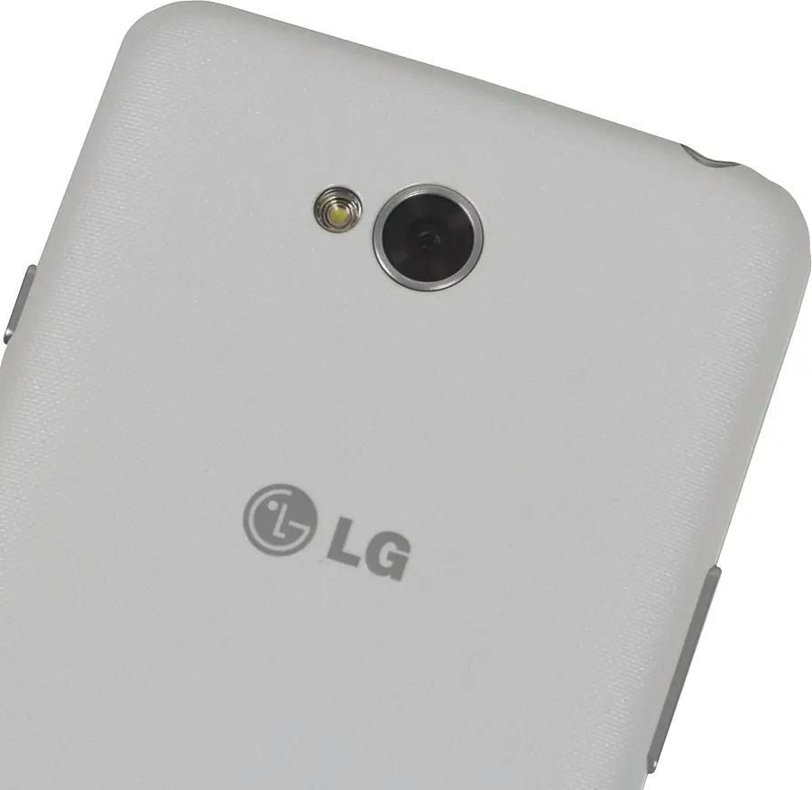 Обзор товара смартфон LG L65 D285, белый (912415) в интернет-магазине  СИТИЛИНК