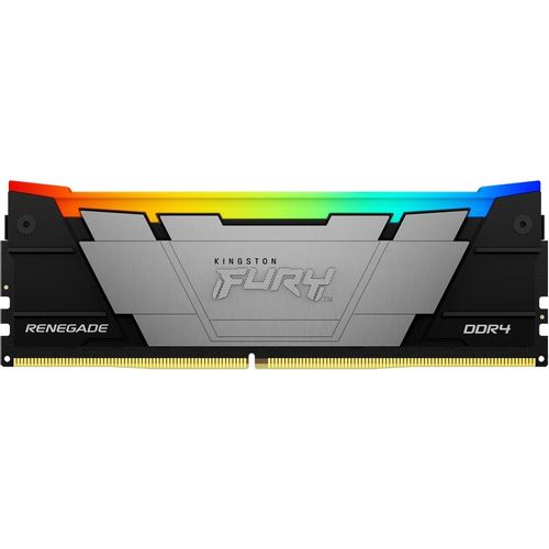 Оперативная память Kingston Fury Renegade KF432C16RB2A/8 DDR4 - 1x 8ГБ 3200МГц, DIMM, Ret