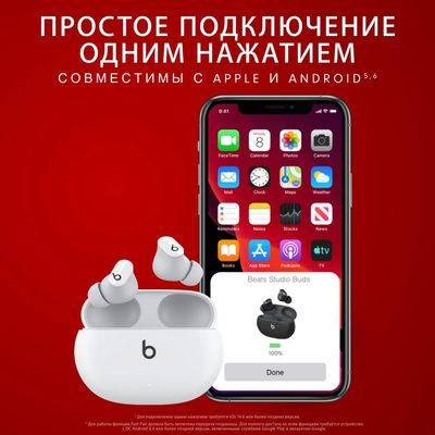 Beats Studio Buds