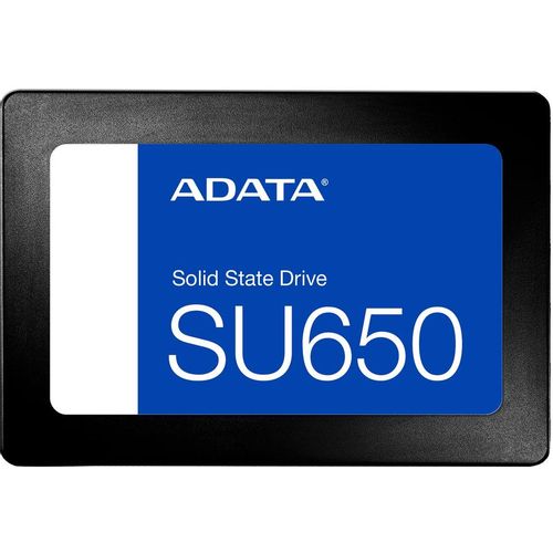 512ГБ SSD накопитель A-Data Ultimate SU650 ASU650SS-512GT-R 2.5", SATA III, SATA