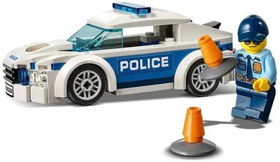 Lego city police 60239 cheap