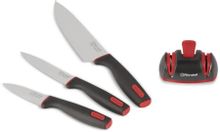 Набор кухонных ножей Rondell Urban RD-1011 – купить в Ситилинк | 2033807